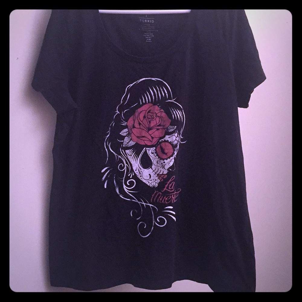 Torrid size 2x tee